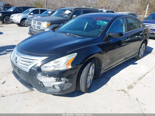 Nissan Altima 2.5 Sv 2015 1N4AL3AP1FC206417 Image 2