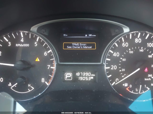 Nissan Altima 2.5 Sv 2015 1N4AL3AP1FC206417 Image 7