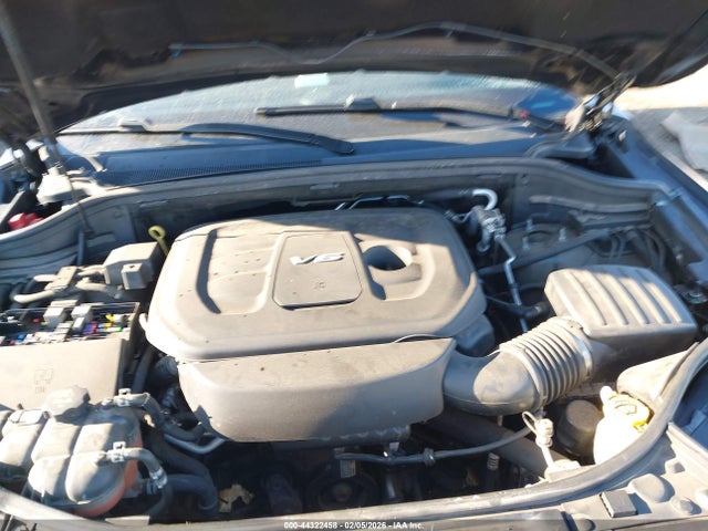 Dodge DURANGO LIMITED 2016 1C4RDJDG5GC375237 Image 10