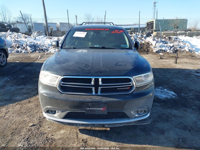 Dodge DURANGO LIMITED 2016 1C4RDJDG5GC375237 Image 12