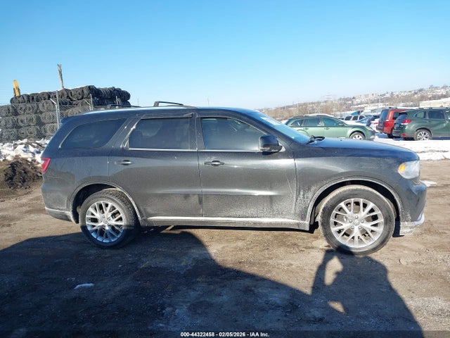 Dodge DURANGO LIMITED 2016 1C4RDJDG5GC375237 Image 13