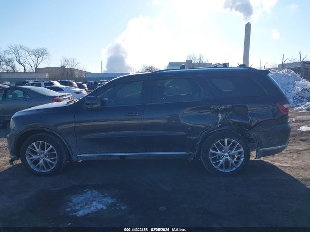 Dodge DURANGO LIMITED 2016 1C4RDJDG5GC375237 Image 14