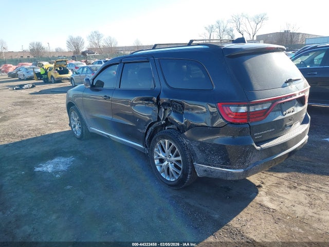 Dodge DURANGO LIMITED 2016 1C4RDJDG5GC375237 Image 3