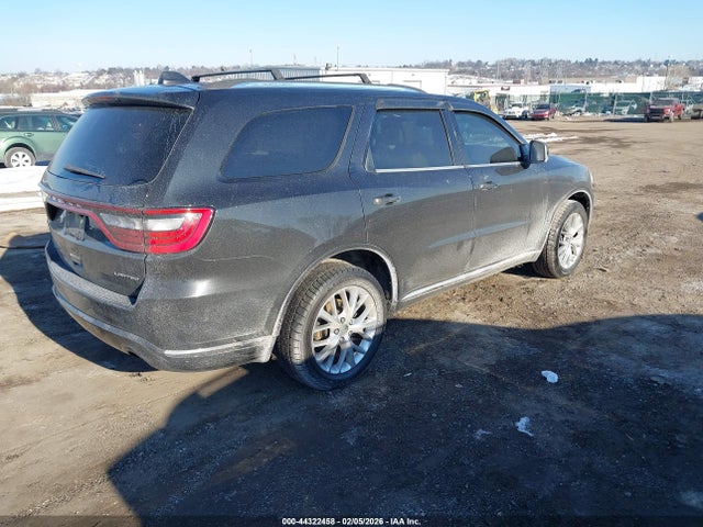 Dodge DURANGO LIMITED 2016 1C4RDJDG5GC375237 Image 4