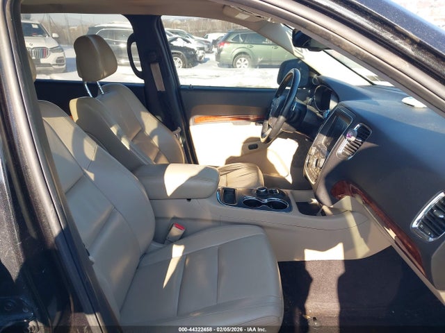 Dodge DURANGO LIMITED 2016 1C4RDJDG5GC375237 Image 5