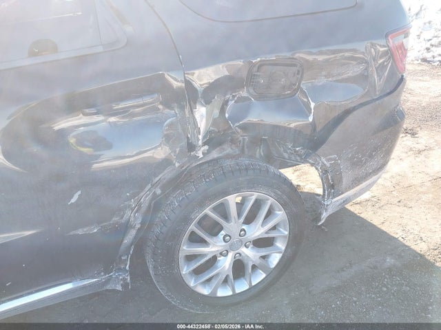 Dodge DURANGO LIMITED 2016 1C4RDJDG5GC375237 Image 6