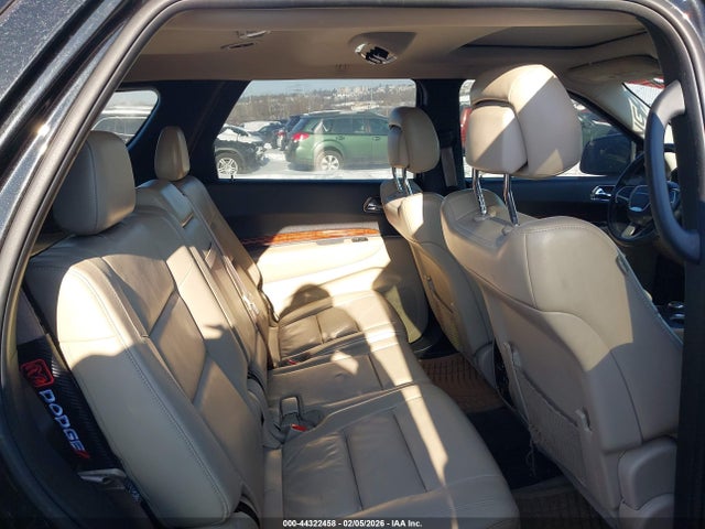 Dodge DURANGO LIMITED 2016 1C4RDJDG5GC375237 Image 8