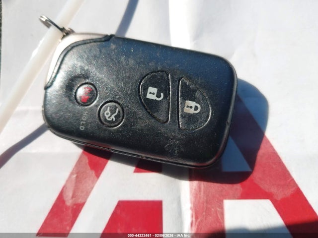 Aukcja sprzedaży 2007 Lexus Es 350, vin: JTHBJ46G272109641, numer aukcji: 44322461
