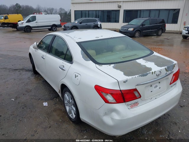 Aukcja sprzedaży 2007 Lexus Es 350, vin: JTHBJ46G272109641, numer aukcji: 44322461