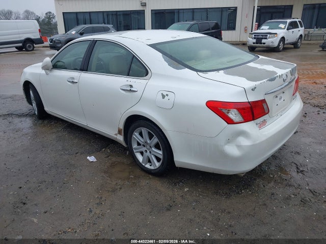 Aukcja sprzedaży 2007 Lexus Es 350, vin: JTHBJ46G272109641, numer aukcji: 44322461
