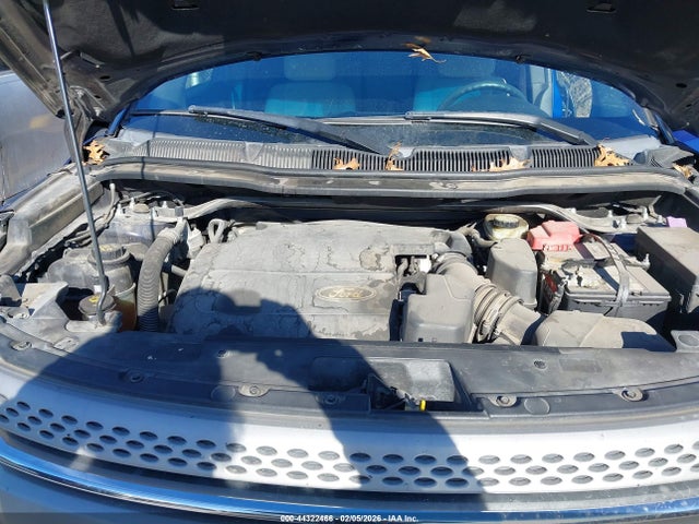 1FM5K7B84FGB52855 Ford Explorer