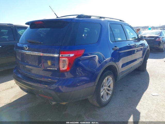 1FM5K7B84FGB52855 Ford Explorer