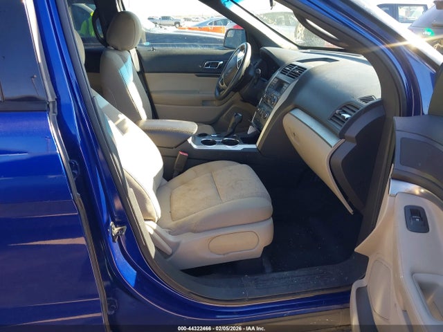1FM5K7B84FGB52855 Ford Explorer
