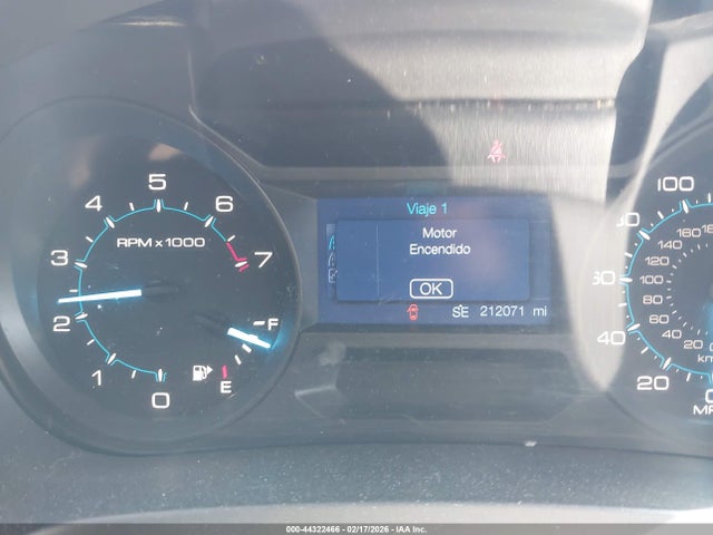 1FM5K7B84FGB52855 Ford Explorer
