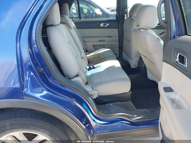1FM5K7B84FGB52855 Ford Explorer