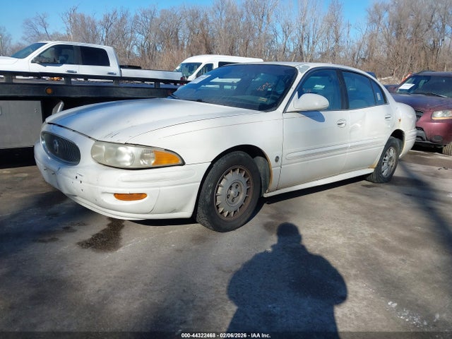 Auction sale of the 2003 Buick Lesabre Custom, vin: 1G4HP52K934114095, lot number: 44322468