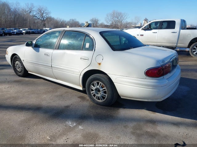 Auction sale of the 2003 Buick Lesabre Custom, vin: 1G4HP52K934114095, lot number: 44322468
