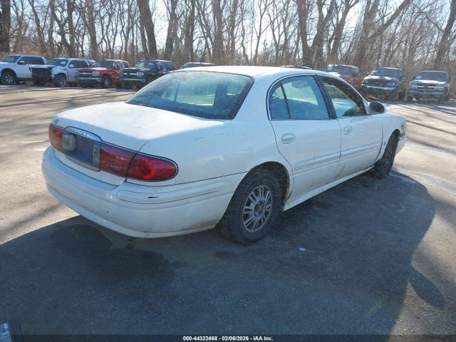 Auction sale of the 2003 Buick Lesabre Custom, vin: 1G4HP52K934114095, lot number: 44322468