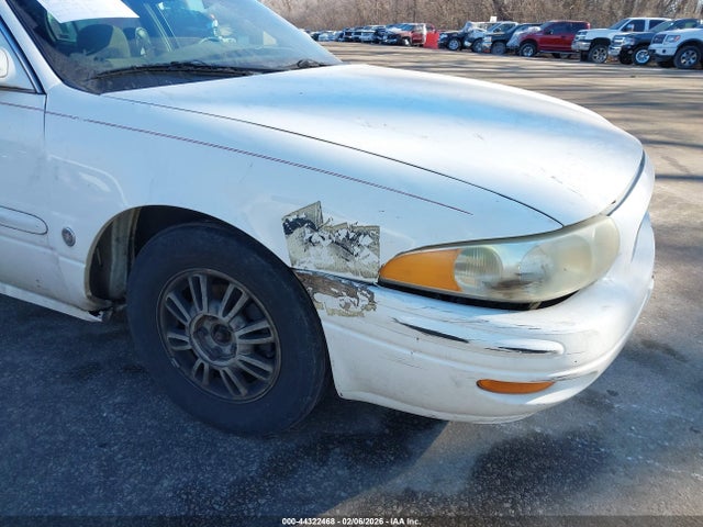 Auction sale of the 2003 Buick Lesabre Custom, vin: 1G4HP52K934114095, lot number: 44322468