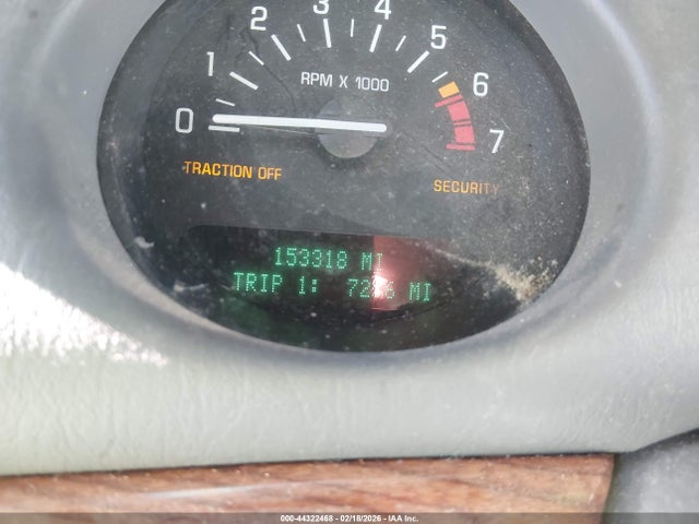 Auction sale of the 2003 Buick Lesabre Custom, vin: 1G4HP52K934114095, lot number: 44322468