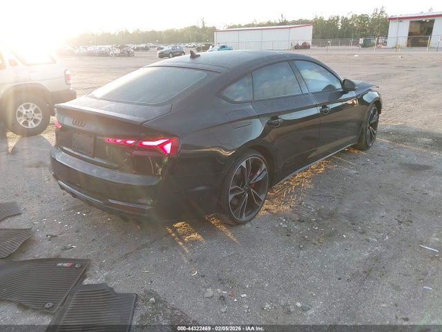 2025 AUDI S5 SPORTBACK WAUC4CF55SA007140 Photo 3