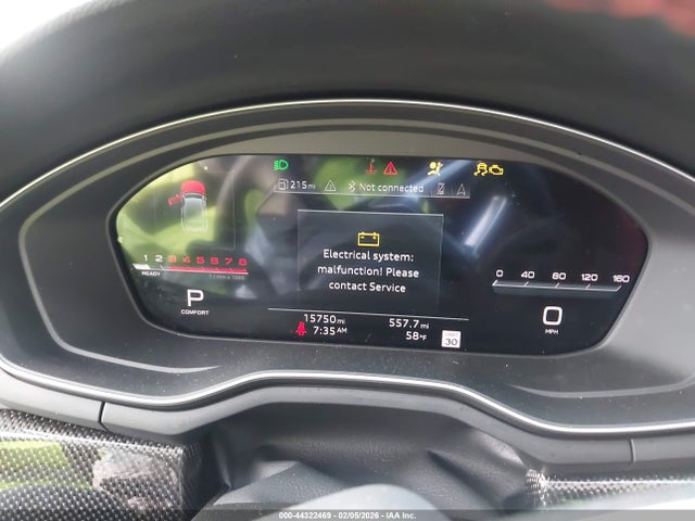 2025 AUDI S5 SPORTBACK WAUC4CF55SA007140 Photo 6