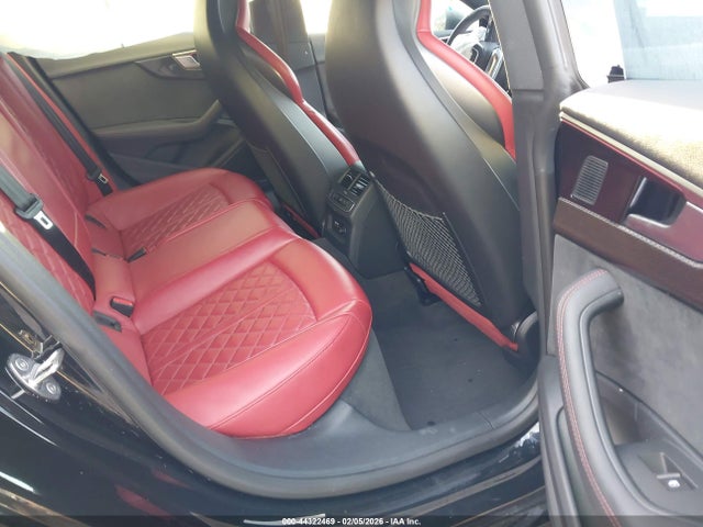 2025 AUDI S5 SPORTBACK WAUC4CF55SA007140 Photo 7