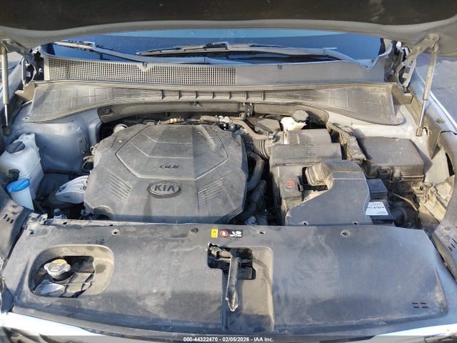 5XYPG4A51LG619958 KIA Sorento 3.3l Lx
