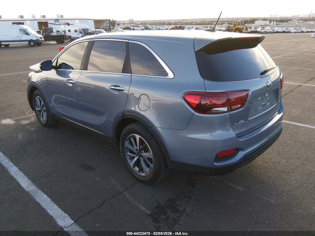 5XYPG4A51LG619958 KIA Sorento 3.3l Lx