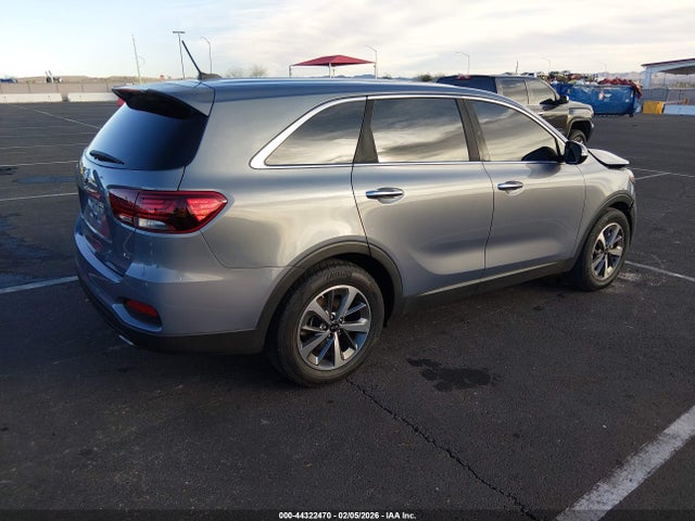 5XYPG4A51LG619958 KIA Sorento 3.3l Lx