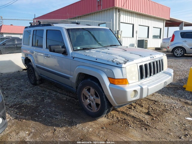 Auction sale of the 2008 Jeep Commander Sport, vin: 1J8HH48K98C242796, lot number: 44322476