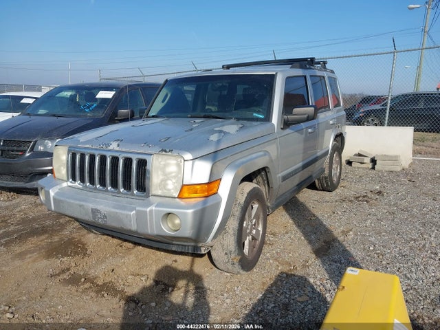 Продажа на аукционе авто 2008 Jeep Commander Sport, vin: 1J8HH48K98C242796, номер лота: 44322476