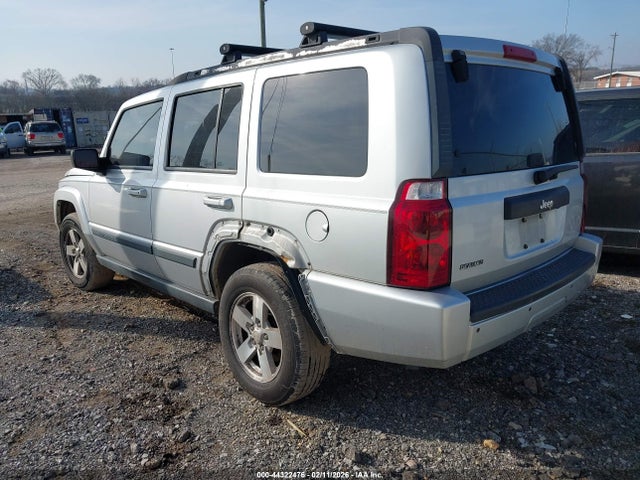 Продажа на аукционе авто 2008 Jeep Commander Sport, vin: 1J8HH48K98C242796, номер лота: 44322476