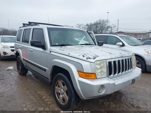 Продажа на аукционе авто 2008 Jeep Commander Sport, vin: 1J8HH48K98C242796, номер лота: 44322476