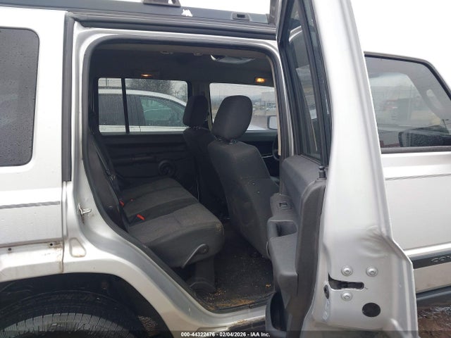 Продажа на аукционе авто 2008 Jeep Commander Sport, vin: 1J8HH48K98C242796, номер лота: 44322476