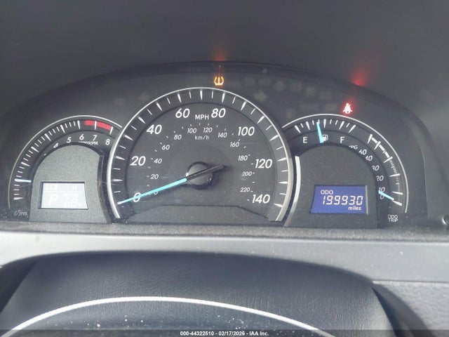 4T1BF1FK1EU733885 Toyota CAMRY LE