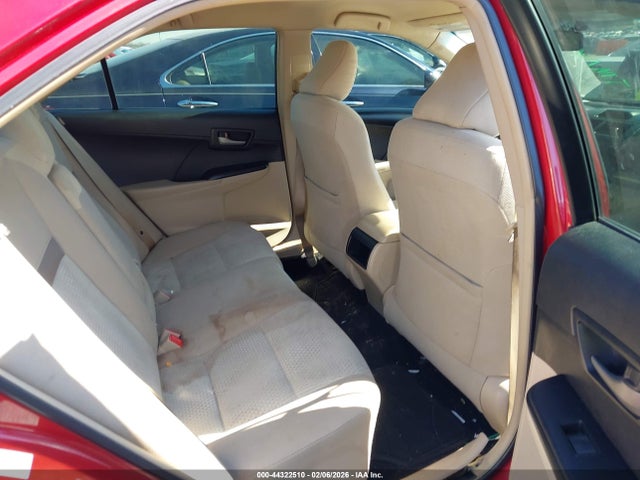4T1BF1FK1EU733885 Toyota CAMRY LE