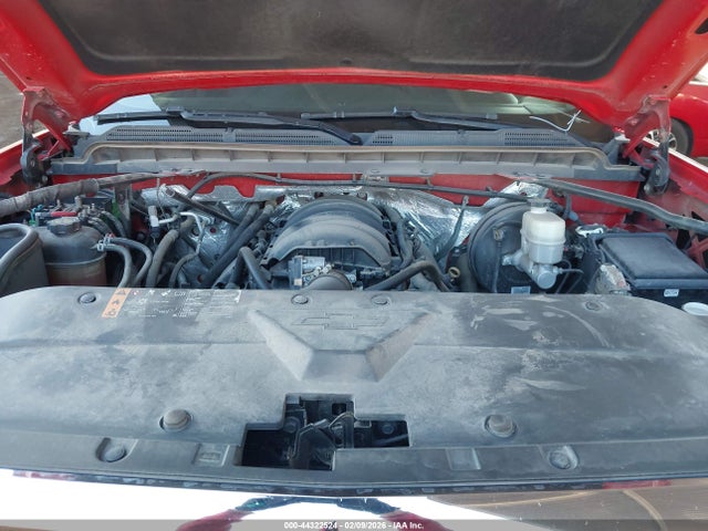 Chevrolet Silverado 1500 1lz 2017 3GCUKSEC6HG186838 Image 10