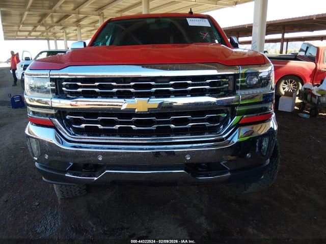 Chevrolet Silverado 1500 1lz 2017 3GCUKSEC6HG186838 Image 12