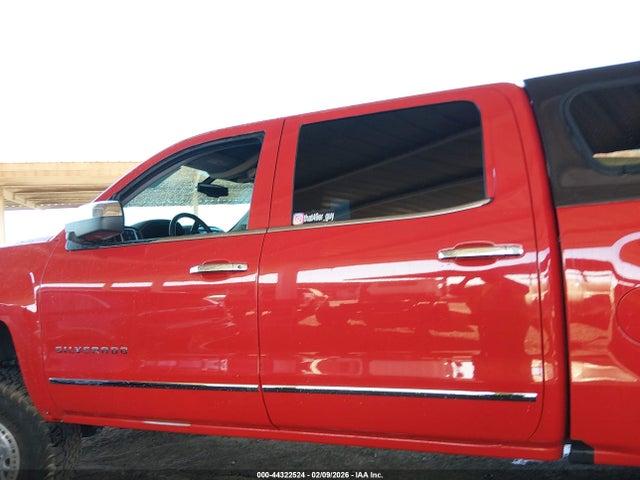 Chevrolet Silverado 1500 1lz 2017 3GCUKSEC6HG186838 Image 14