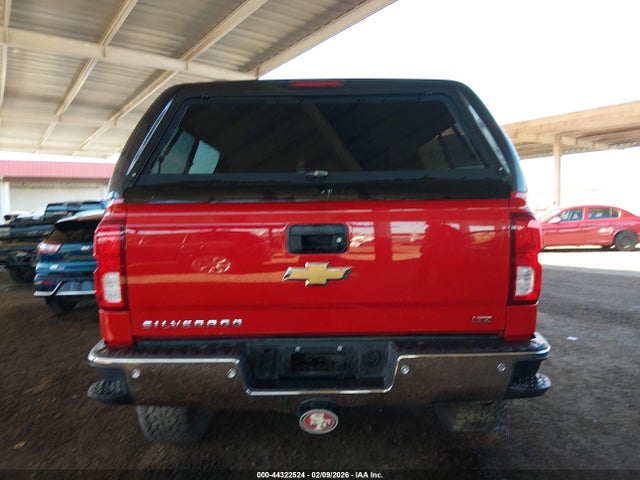 Chevrolet Silverado 1500 1lz 2017 3GCUKSEC6HG186838 Image 16