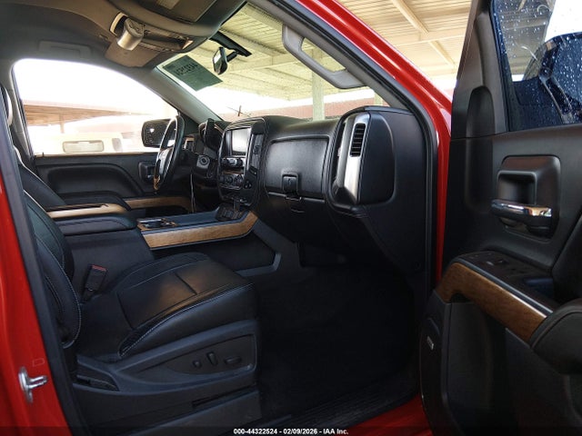 Chevrolet Silverado 1500 1lz 2017 3GCUKSEC6HG186838 Image 5