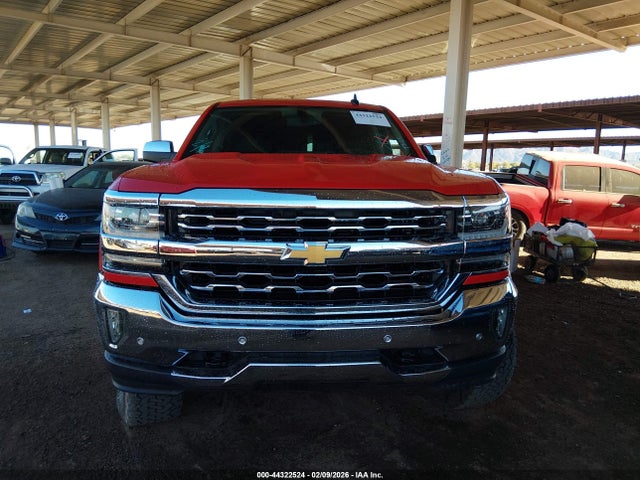 Chevrolet Silverado 1500 1lz 2017 3GCUKSEC6HG186838 Image 6