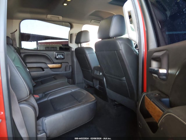 Chevrolet Silverado 1500 1lz 2017 3GCUKSEC6HG186838 Image 8
