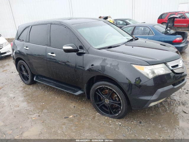 2008 ACURA MDX 2HNYD28448H505194 Photo 0