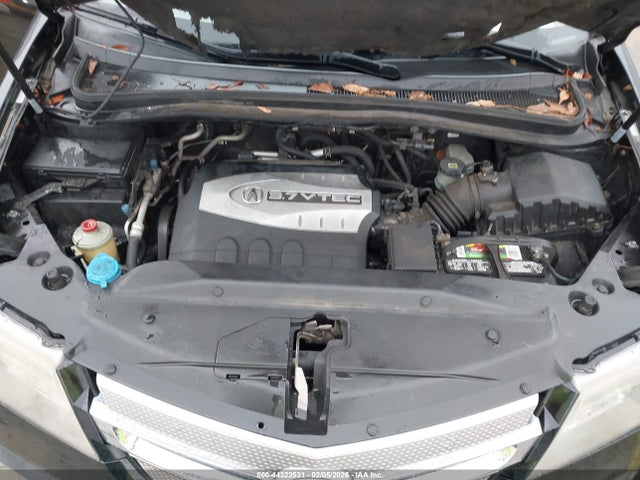 2008 ACURA MDX 2HNYD28448H505194 Photo 9