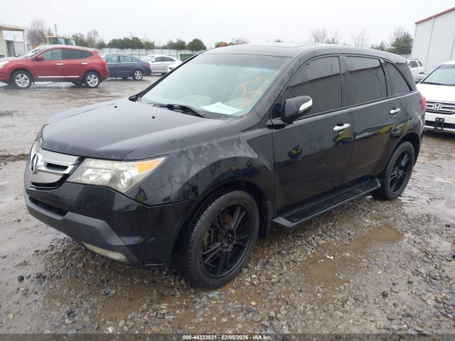 2008 ACURA MDX 2HNYD28448H505194 Photo 1