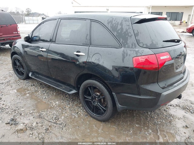 2008 ACURA MDX 2HNYD28448H505194 Photo 2