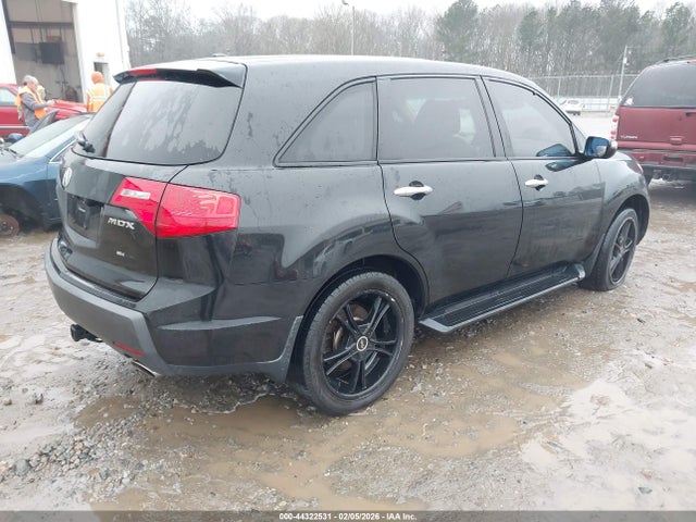 2008 ACURA MDX 2HNYD28448H505194 Photo 3