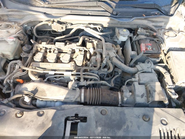 Honda Civic Ex-t 2017 19XFC1F38HE023523 Image 10